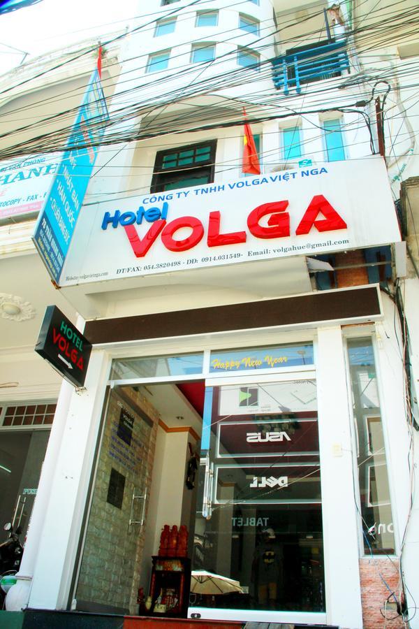Volga Hotel Hue Εξωτερικό φωτογραφία