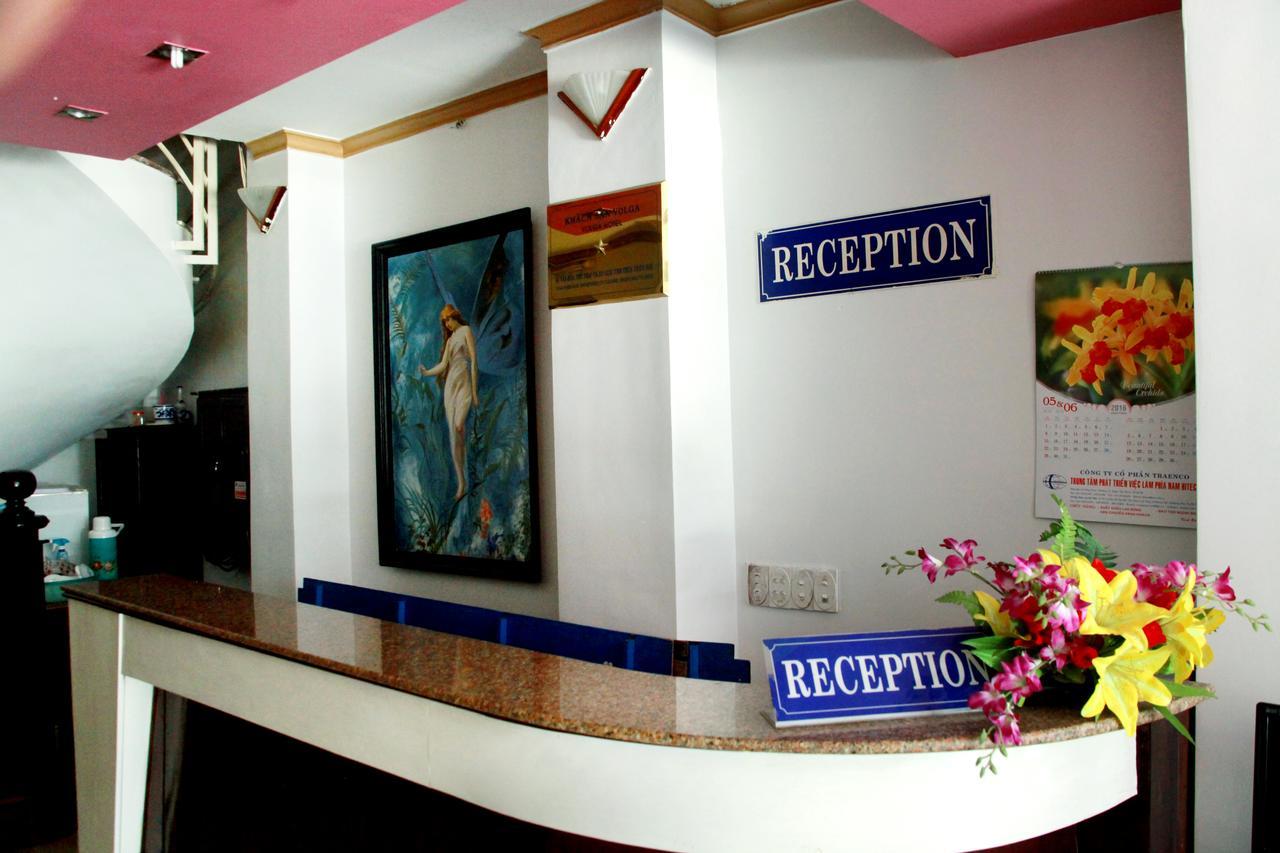 Volga Hotel Hue Εξωτερικό φωτογραφία