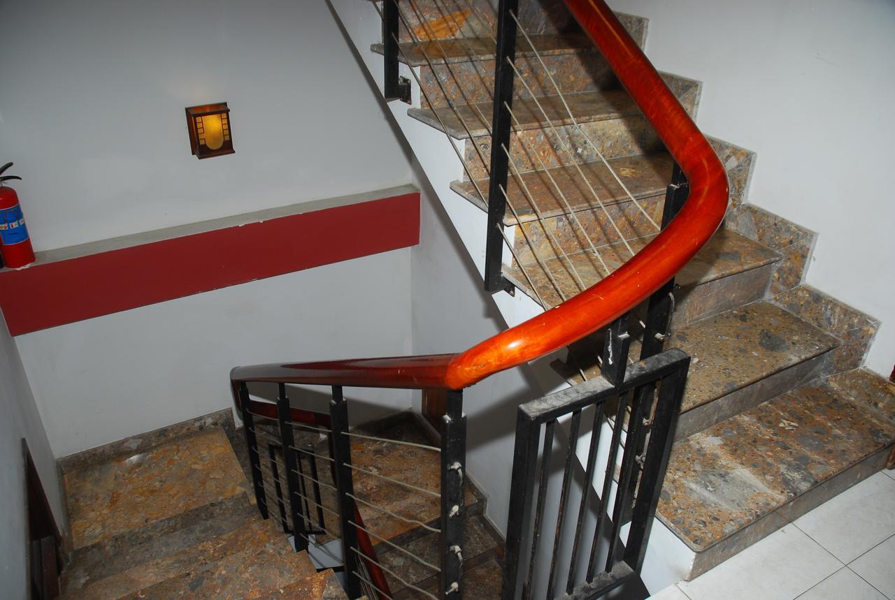 Volga Hotel Hue Εξωτερικό φωτογραφία