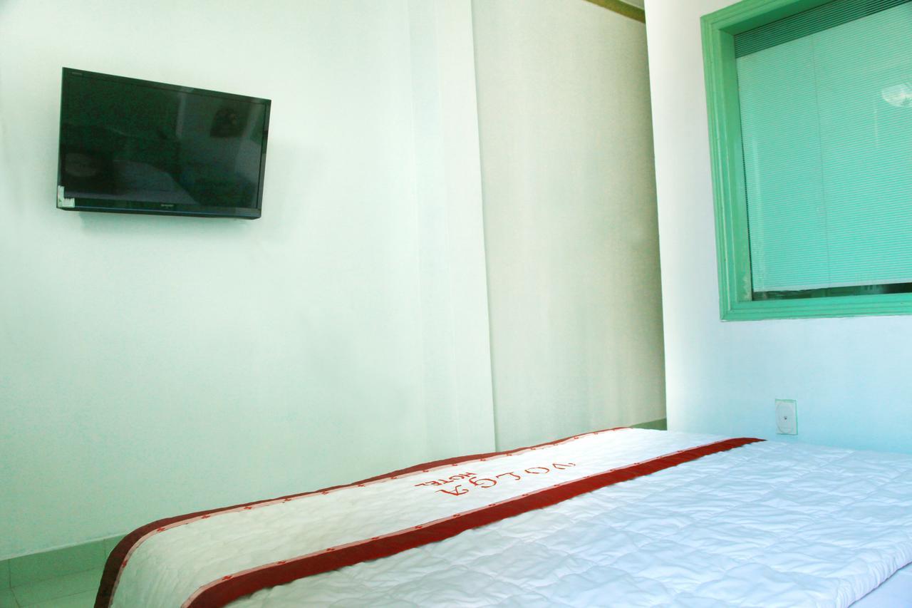 Volga Hotel Hue Εξωτερικό φωτογραφία