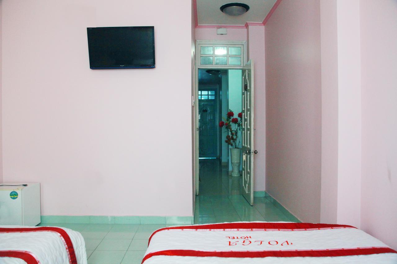 Volga Hotel Hue Εξωτερικό φωτογραφία