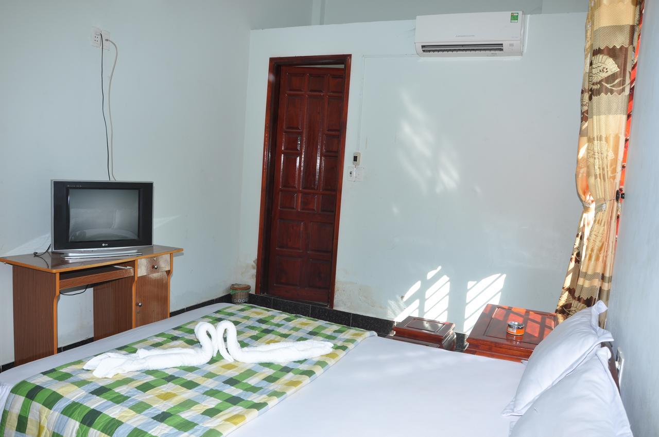 Volga Hotel Hue Εξωτερικό φωτογραφία